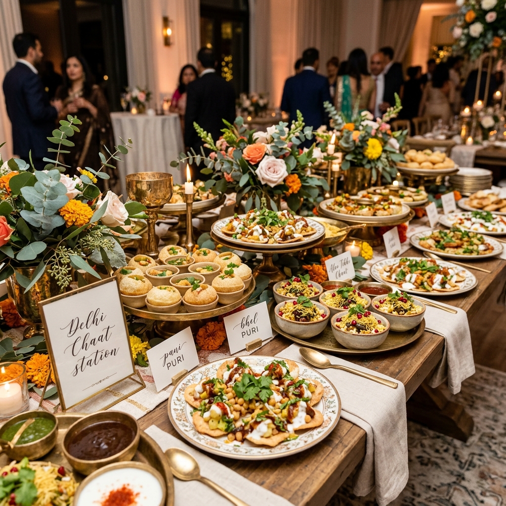 Chaat Station Catering